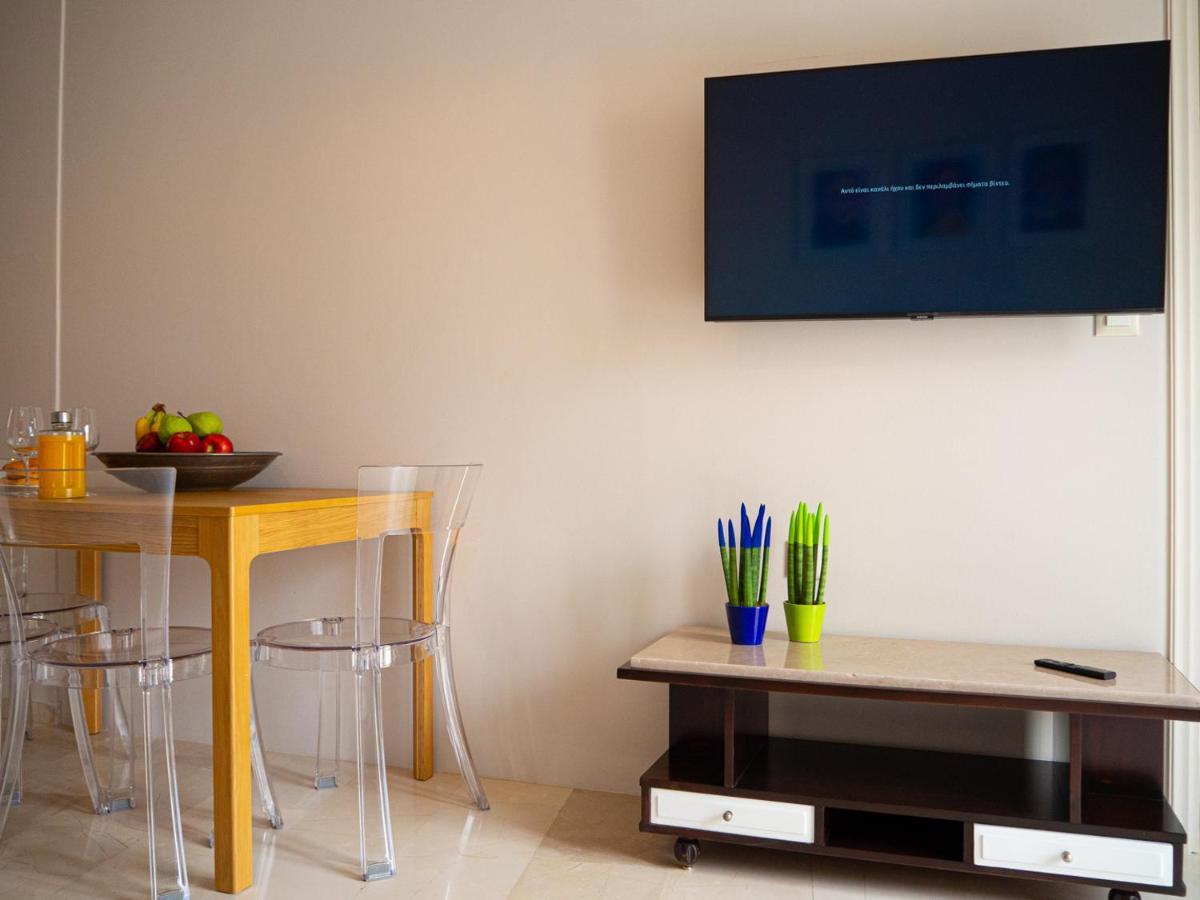 Dionysia Premium Suites Argostoli  Eksteriør billede