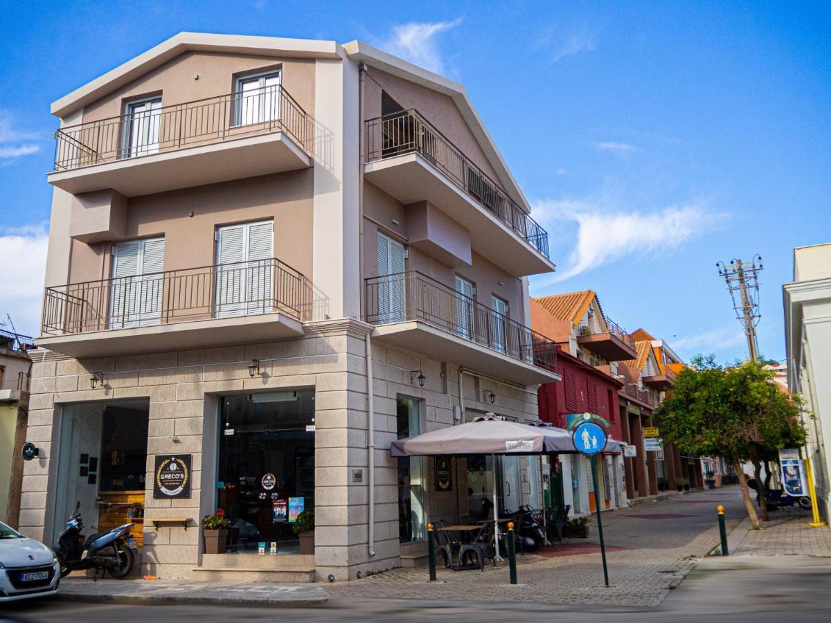 Dionysia Premium Suites Argostoli  Eksteriør billede