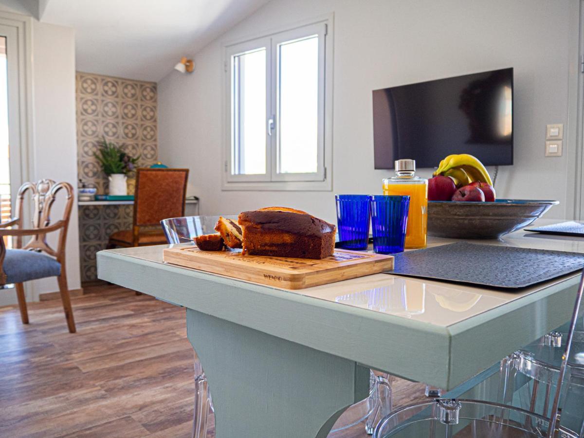Dionysia Premium Suites Argostoli  Eksteriør billede