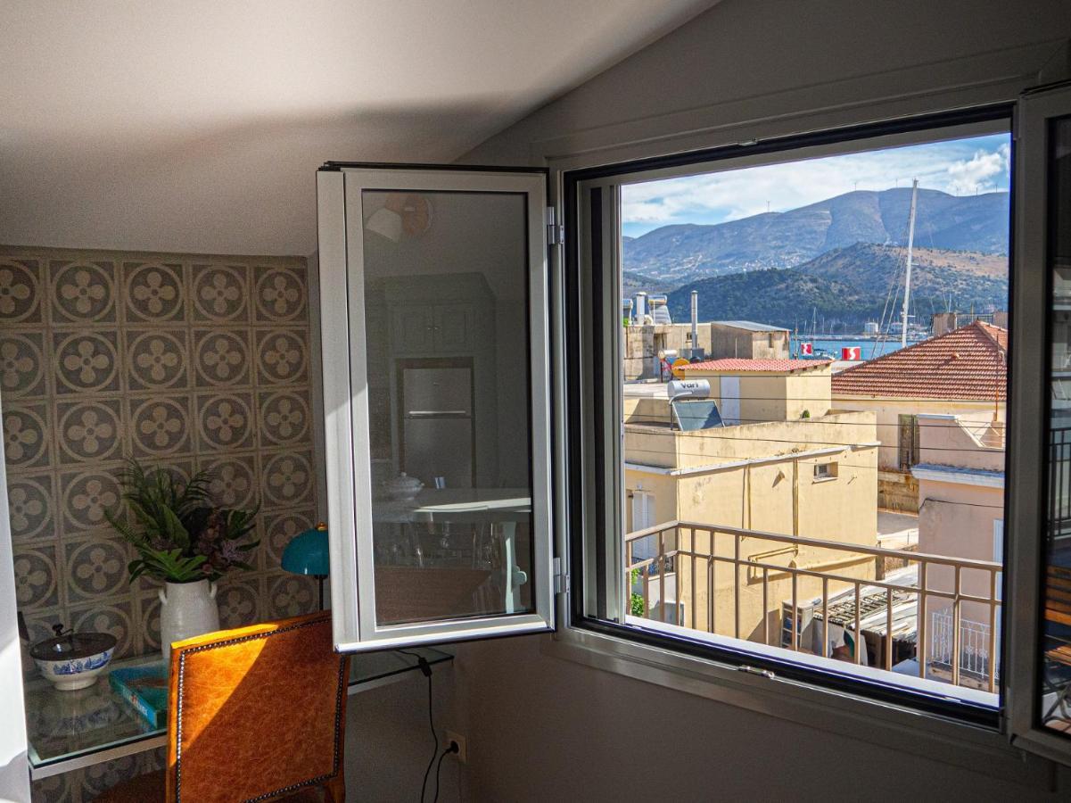 Dionysia Premium Suites Argostoli  Eksteriør billede