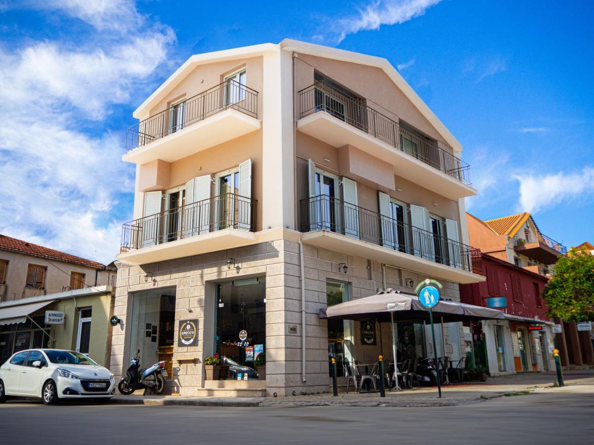 Dionysia Premium Suites Argostoli  Eksteriør billede